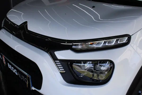Citroen C3 Pure Tech S&S & Plus 8