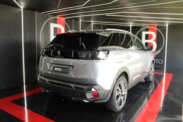 Peugeot 3008 1.5 BlueHDi GT EAT8 22