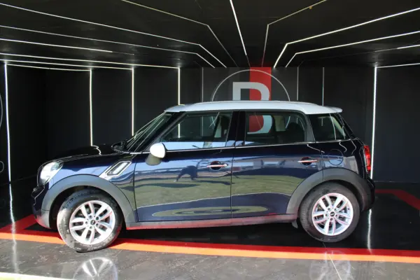 MINI Countryman Cooper SD ALL4 3