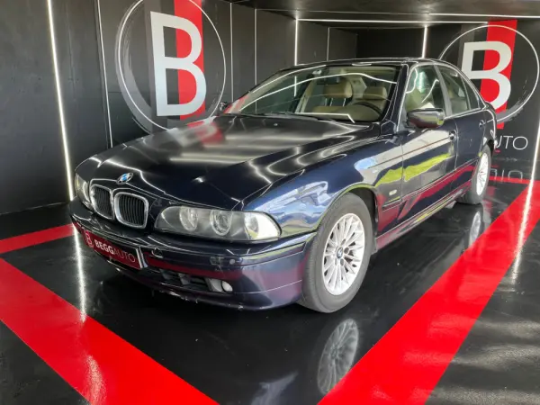 BMW 525 dA 10