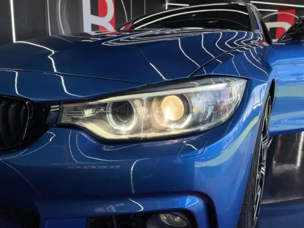 BMW 420 Pack M  Performance XDrive 12