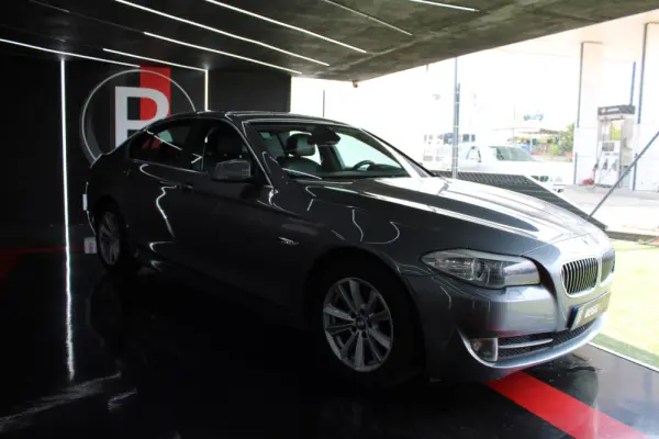 BMW 520 8