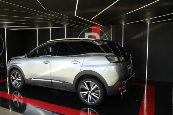 Peugeot 3008 1.5 BlueHDi GT EAT8 24