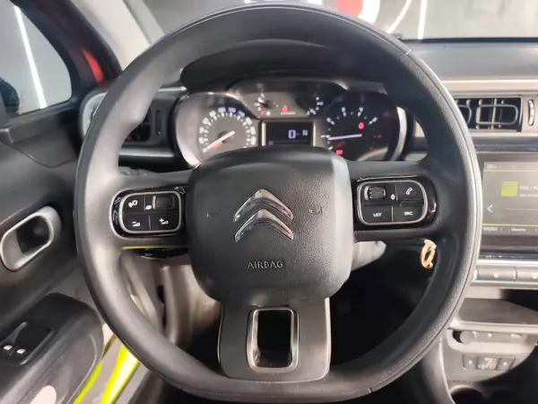 Citroen C3 1.2 PureTech Shine EAT6 14
