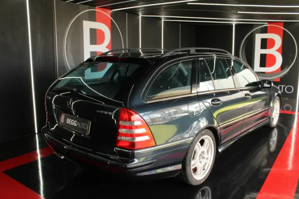 Mercedes-Benz C 30 AMG 20