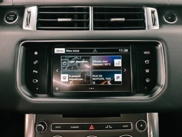 Land Rover Range Rover Sport HSE HYBRID 45