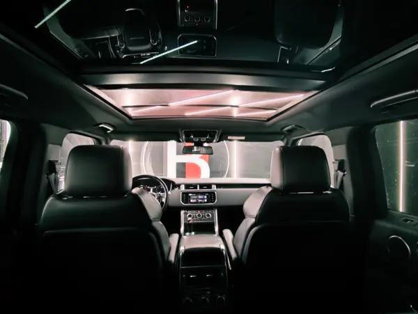 Land Rover Range Rover Sport HSE HYBRID 55
