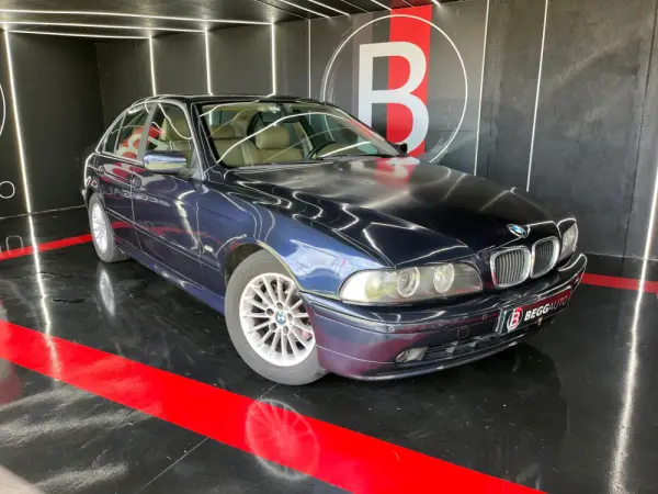 BMW 525 dA 2