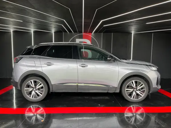 Peugeot 3008 1.5 BlueHDi GT EAT8 6