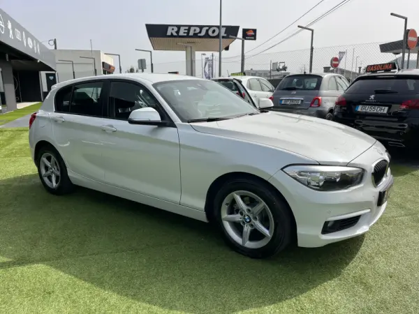 BMW 116 9