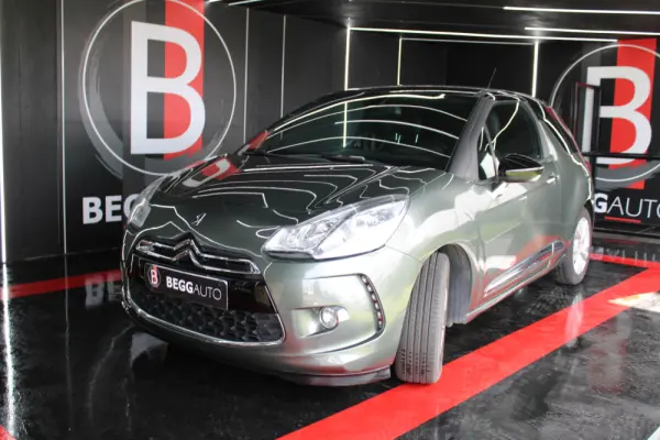 Citroen DS3 1.6 e-HDi So Chic ETG6 12