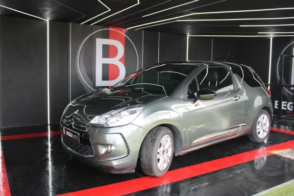 Citroen DS3 1.6 e-HDi So Chic ETG6 2