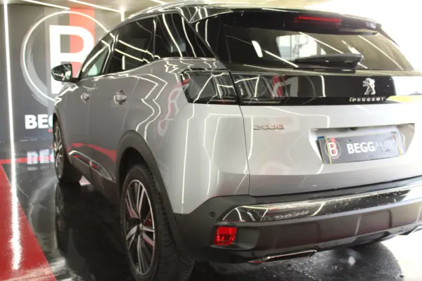 Peugeot 3008 1.5 BlueHDi GT EAT8 34