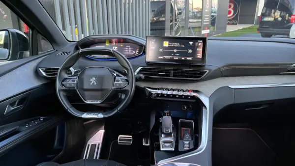 Peugeot 3008 1.5 BlueHDi GT EAT8 7