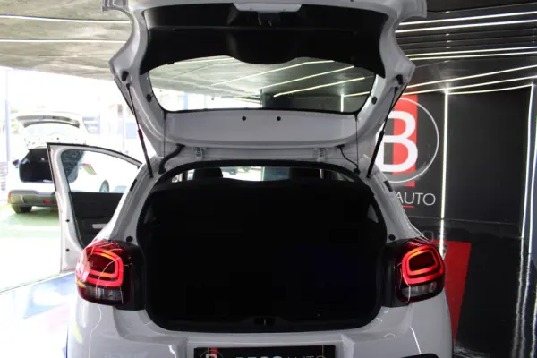 Citroen C3 Pure Tech S&S & Plus 23