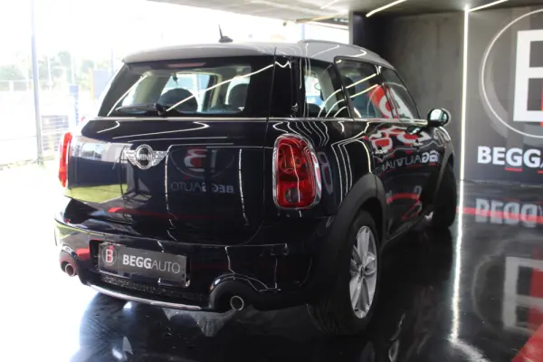 MINI Countryman Cooper SD ALL4 10