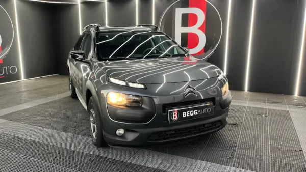 Citroën C4 Cactus 1.6 BlueHDi Feel 2