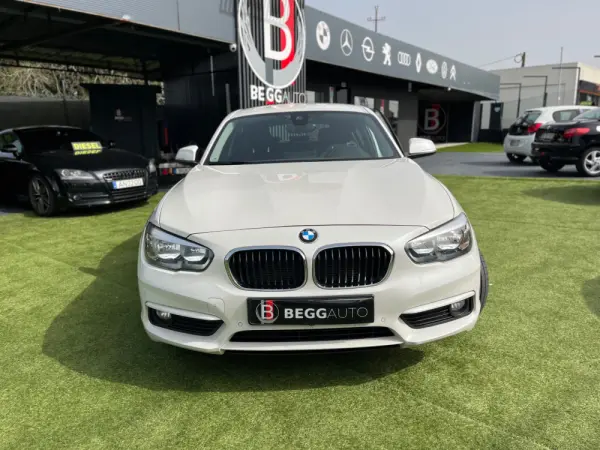 BMW 116 2