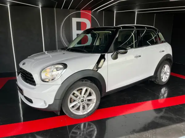 MINI Countryman Cooper D 3