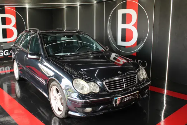 Mercedes-Benz C 30 AMG 19