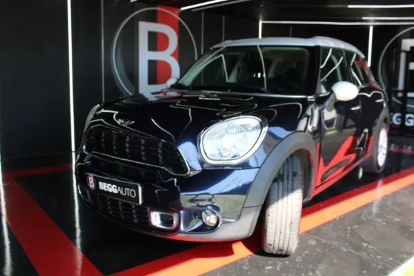 MINI Countryman Cooper SD ALL4 1