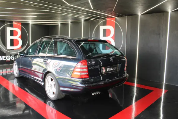 Mercedes-Benz C 30 AMG 7