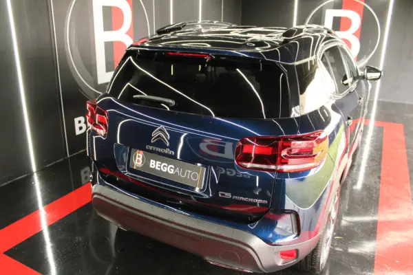 Citroen C5 Aircross 1.5 BlueHDi Shine Pack EAT8 36