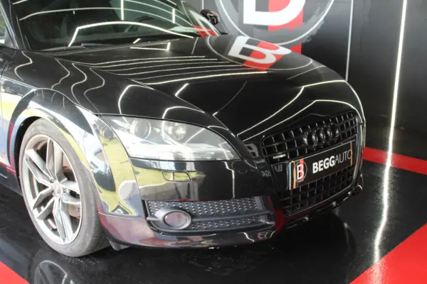 Audi TT Coupé 2.0 TDi quattro S-line 5