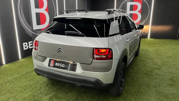 Citroën C4 Cactus 1.6 BlueHDi Feel ETG6 7