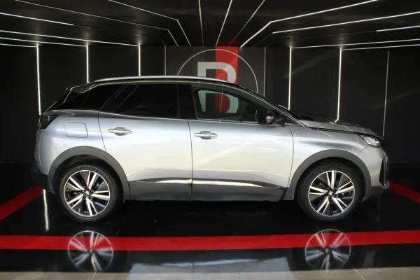Peugeot 3008 1.5 BlueHDi GT EAT8 13