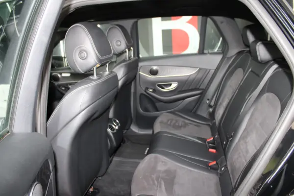 Mercedes-Benz CLC 250 2.1 EXCLUSIVE 22