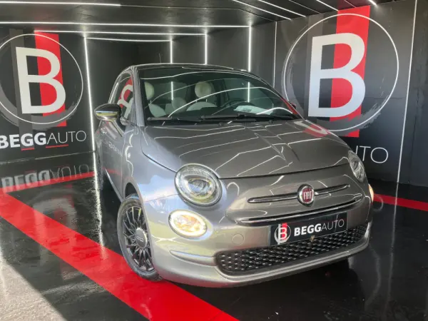 Fiat 500 Lounge Hybrid 10