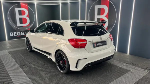 Mercedes-Benz A 45 AMG 4-Matic 2
