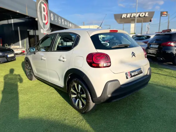 Citroën C3 1.6 BlueHDi Feel 7