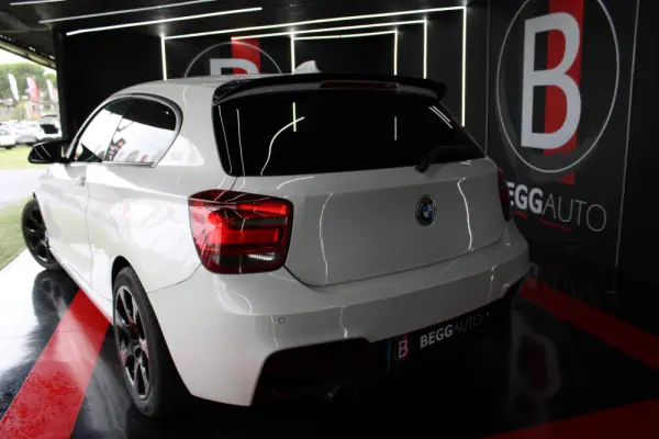 BMW 114 d Pack M 13
