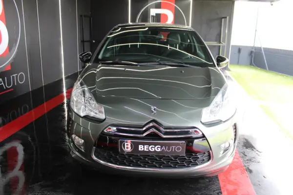 Citroen DS3 1.6 e-HDi So Chic ETG6 11