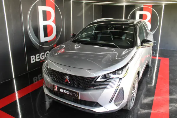 Peugeot 3008 1.5 BlueHDi GT EAT8 37