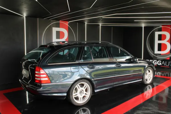 Mercedes-Benz C 30 AMG 22