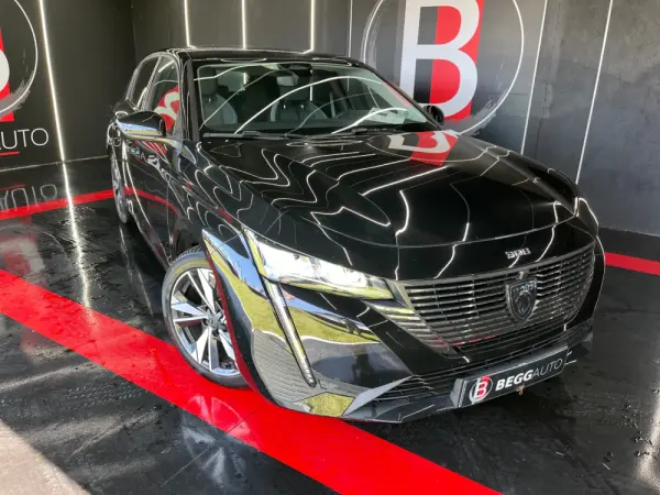 Peugeot 308 Allure pack 4