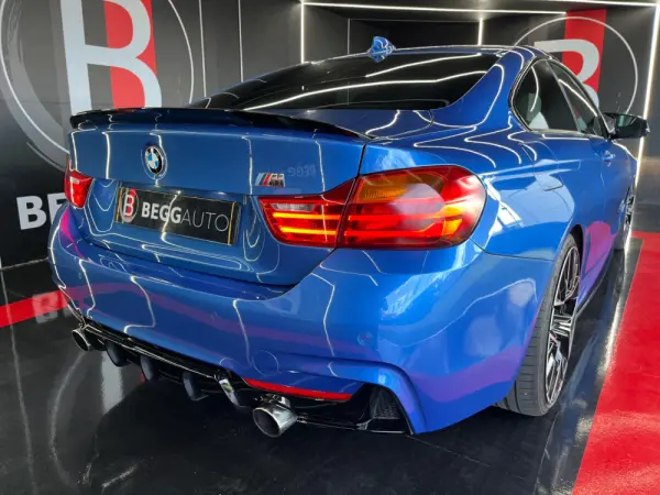 BMW 420 Pack M  Performance XDrive 8