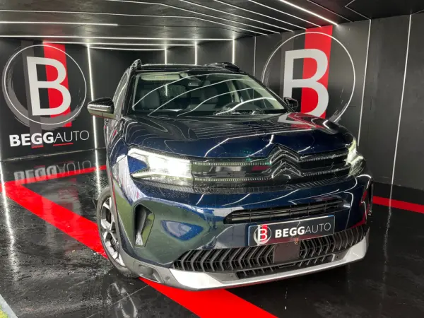 Citroen C5 Aircross 1.5 BlueHDi Shine Pack EAT8 7