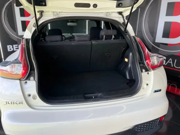 Nissan Juke 12