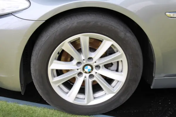 BMW 520 3