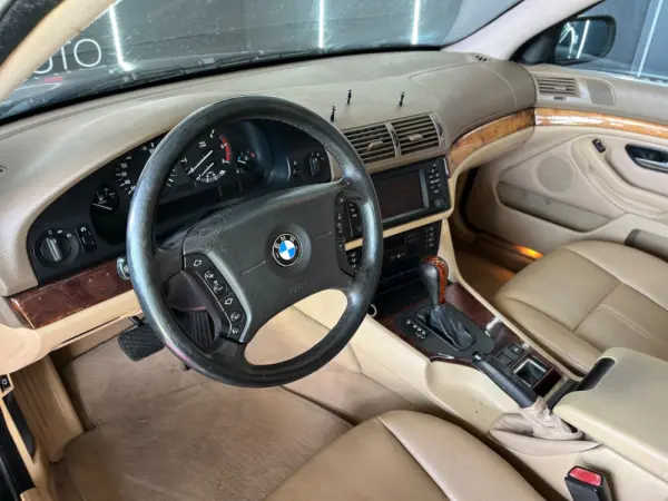 BMW 525 dA 13