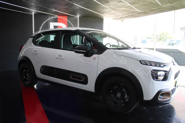 Citroen C3 Pure Tech S&S & Plus 11