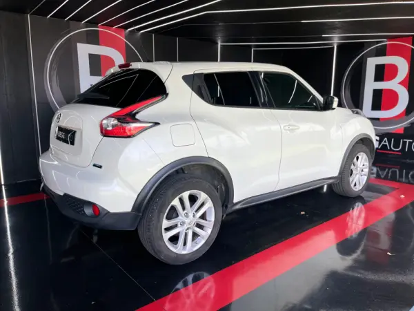Nissan Juke 6