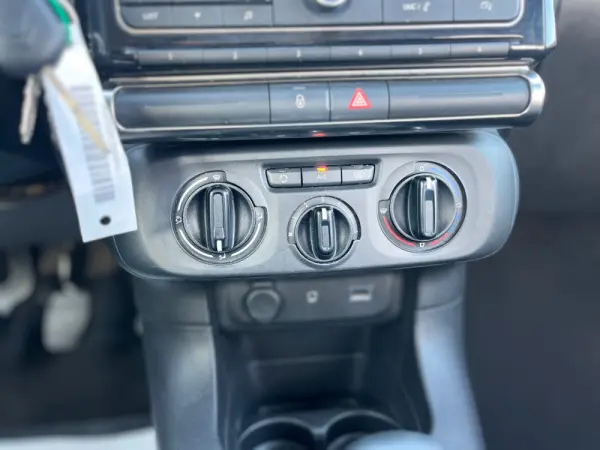 Citroën C3 1.6 BlueHDi Feel 22