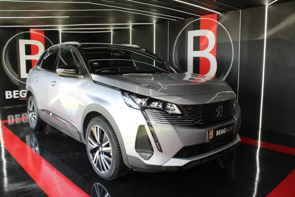 Peugeot 3008 1.5 BlueHDi GT EAT8 11