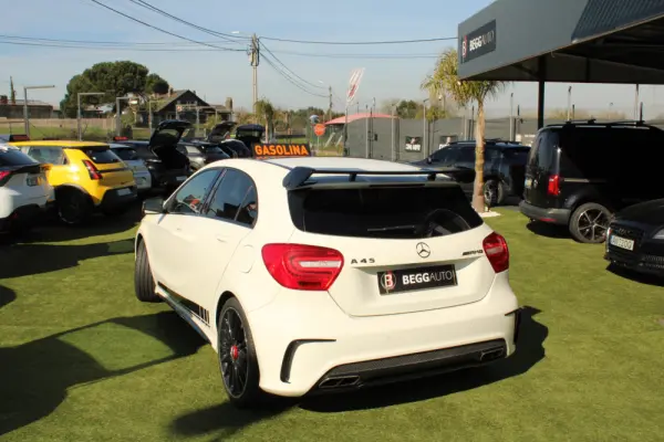 Mercedes-Benz A 45 AMG 4-Matic 35