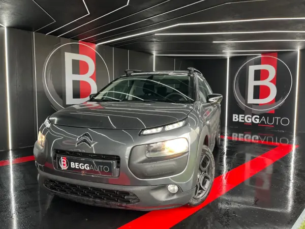 Citroen C4 Cactus 1.6 BlueHDi Shine ETG6 2
